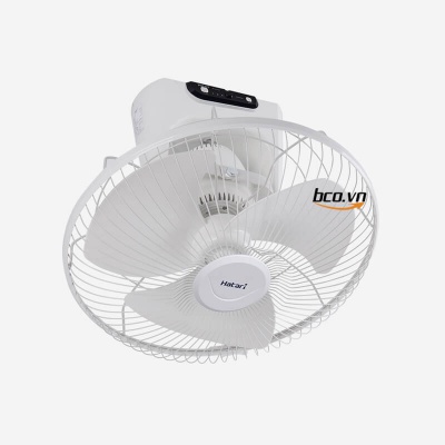 Quạt trần đảo điều khiển từ xa Hatari HT-C16R1(S)